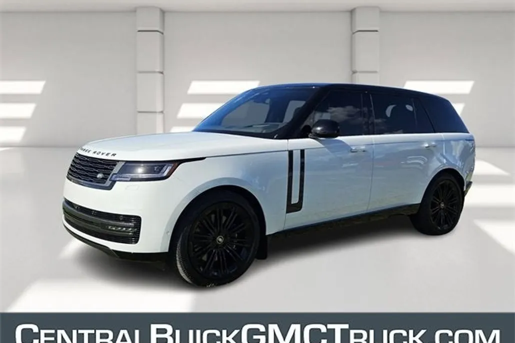 2025 Land Rover Range Rover SE photo 1