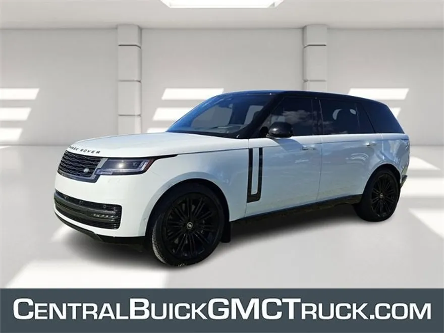 2025 Land Rover Range Rover SE photo 1