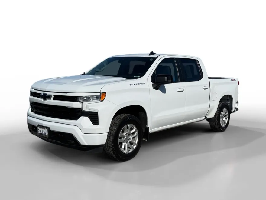 2023 Chevrolet Silverado 1500 RST photo 1