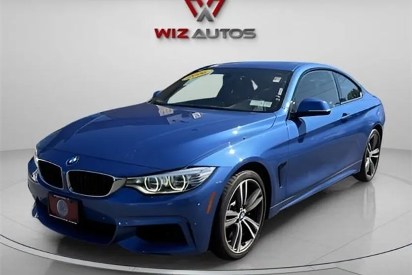 2016 Bmw 435i xDrive photo 1