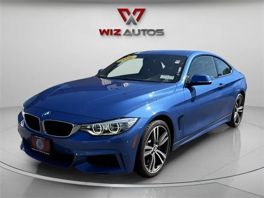 2016 Bmw 435i xDrive photo 1