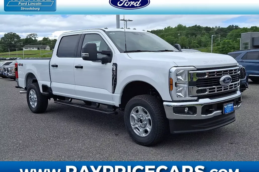 2025 Ford F-250 XLT photo 1