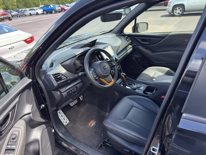 2023 Subaru Forester Wilderness photo 1