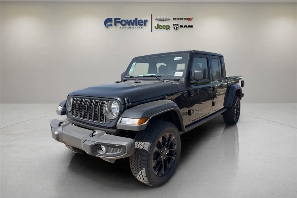 2025 Jeep Gladiator Sport photo 1