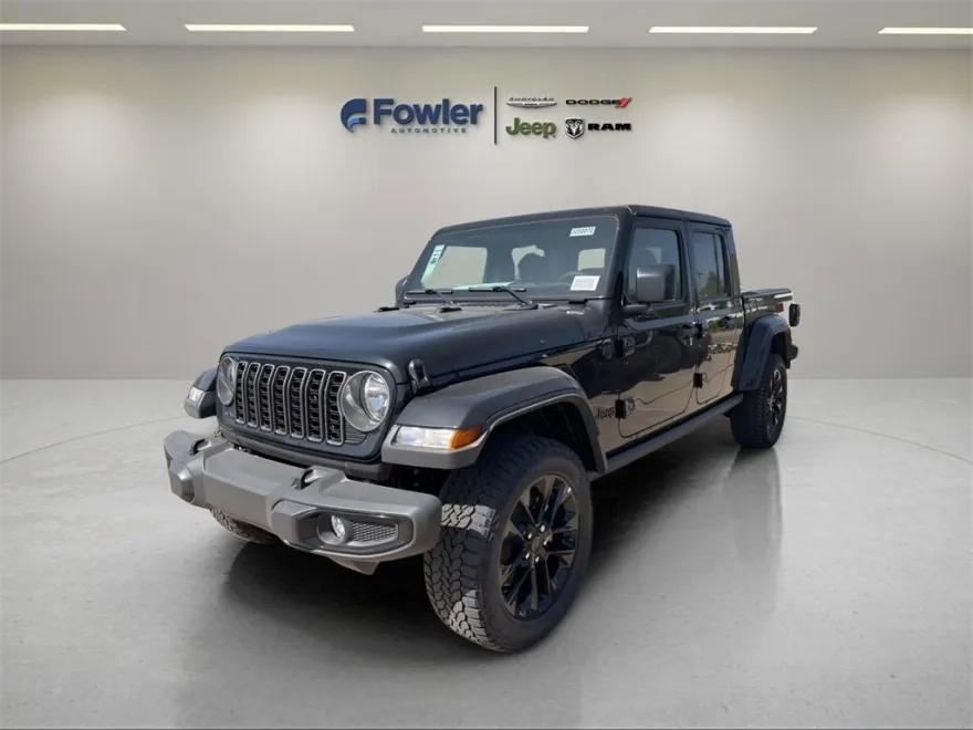 2025 Jeep Gladiator Sport photo 1