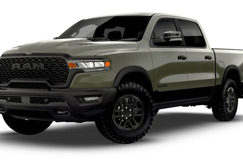 2026 Ram 1500 Rebel photo 1