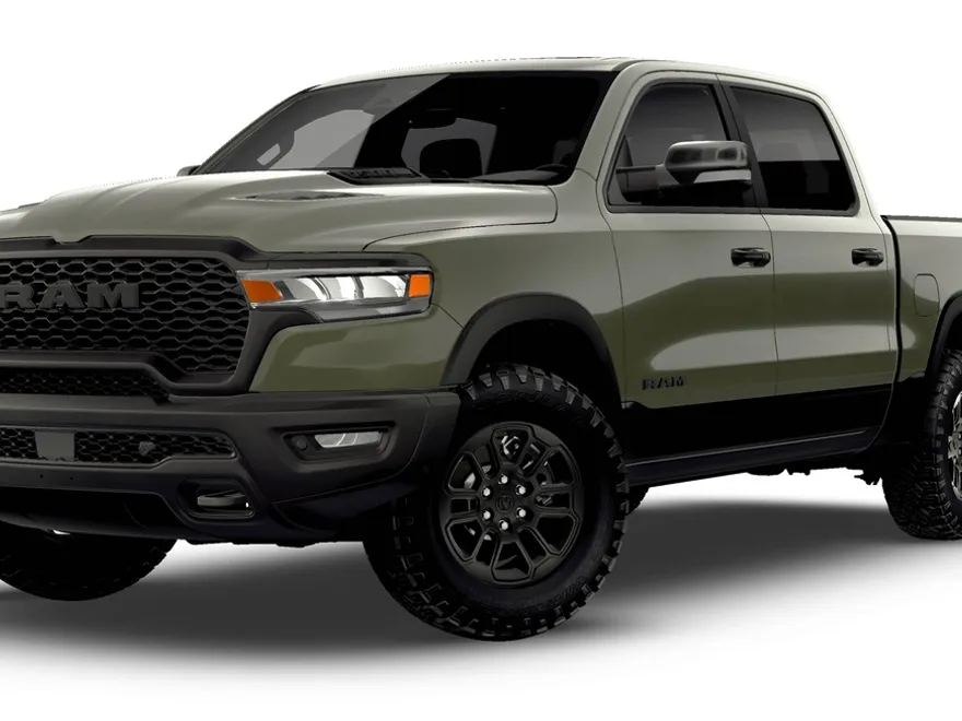 2026 Ram 1500 Rebel photo 1
