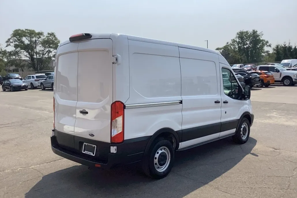 2019 Ford Transit Cargo Van photo 1