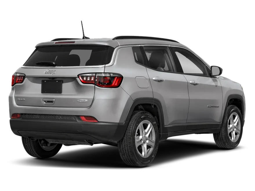 2026 Jeep Compass Limited photo 1