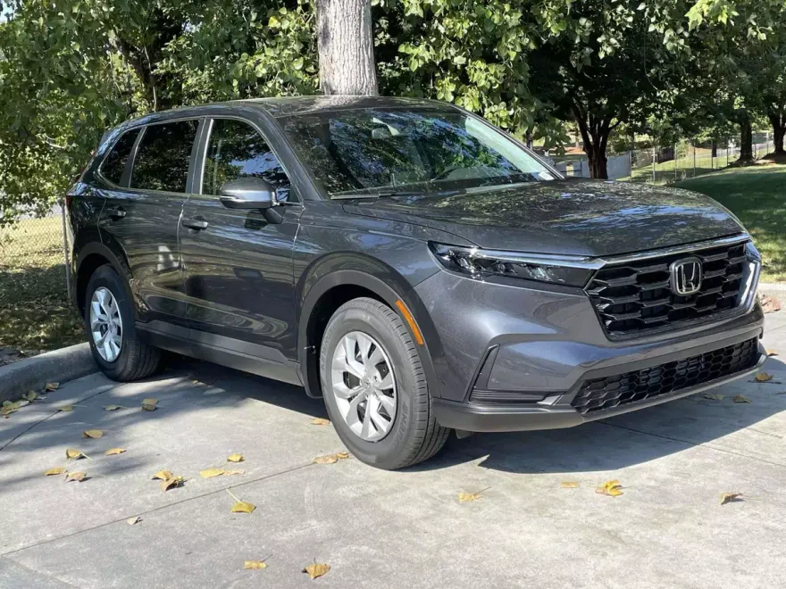 2026 Honda CR-V LX photo 1