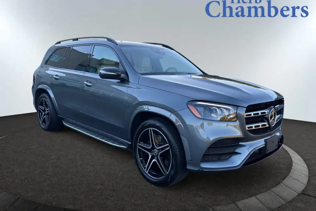 2023 Mercedes Benz GLS 450 4MATIC photo 1