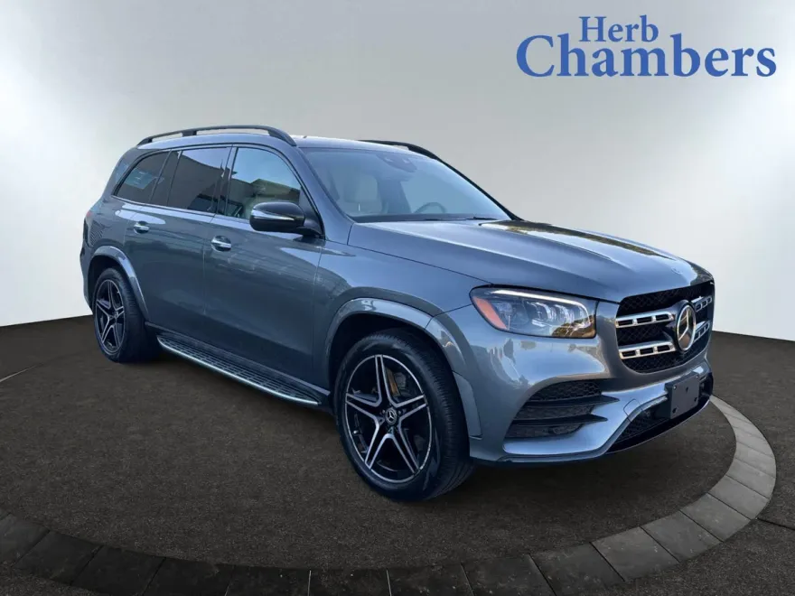 2023 Mercedes Benz GLS 450 4MATIC photo 1