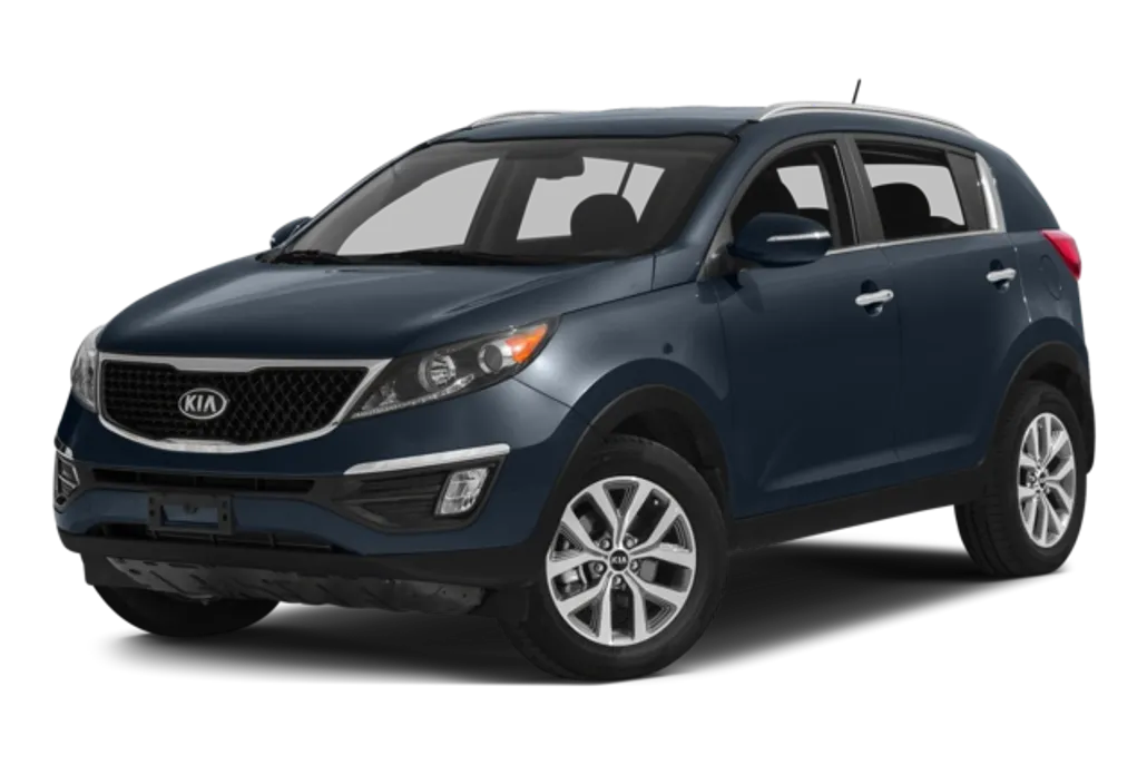 2014 Kia Sportage LX photo 1