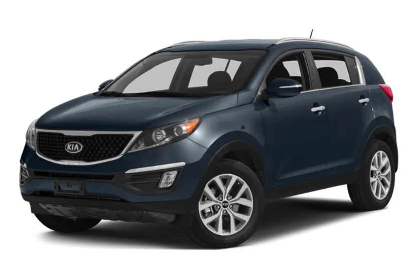 2014 Kia Sportage LX photo 1