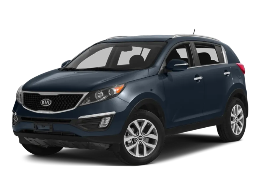 2014 Kia Sportage LX photo 1