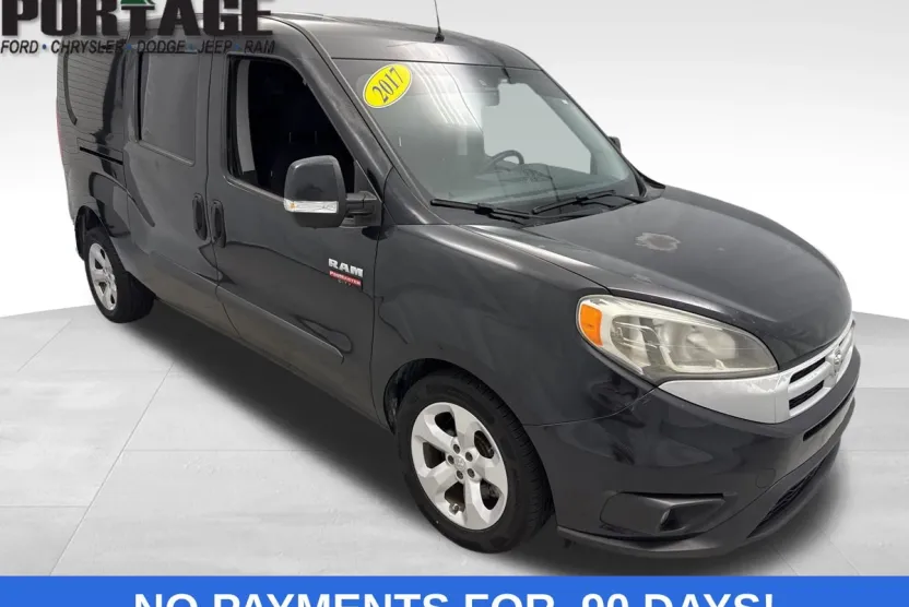 2017 Ram ProMaster City SLT photo 1
