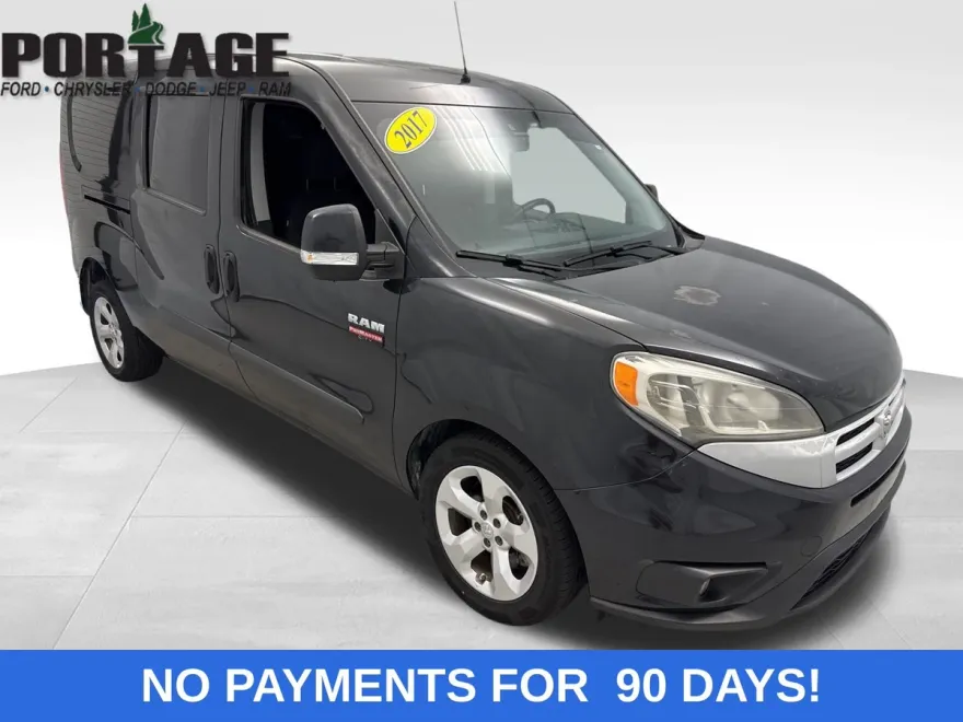 2017 Ram ProMaster City SLT photo 1