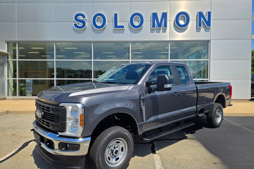 2026 Ford F-250 XL photo 1