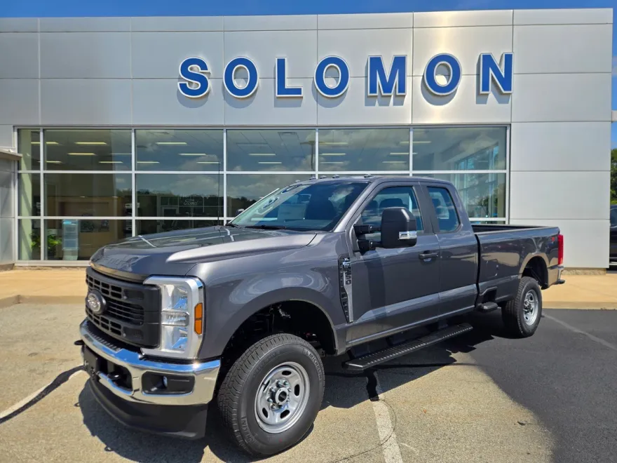 2026 Ford F-250 XL photo 1