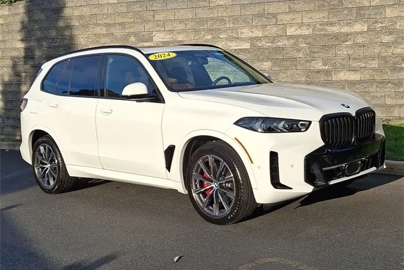 2024 Bmw X5 xDrive40i photo 1