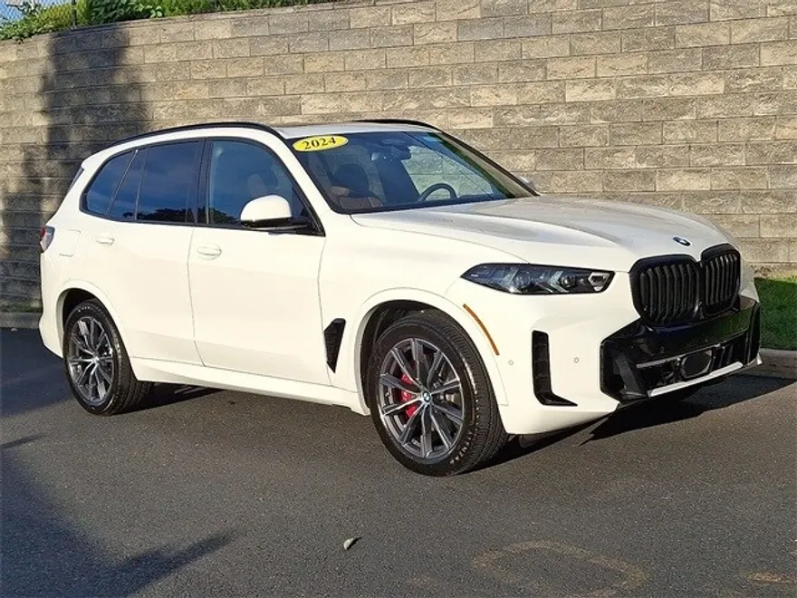 2024 Bmw X5 xDrive40i photo 1
