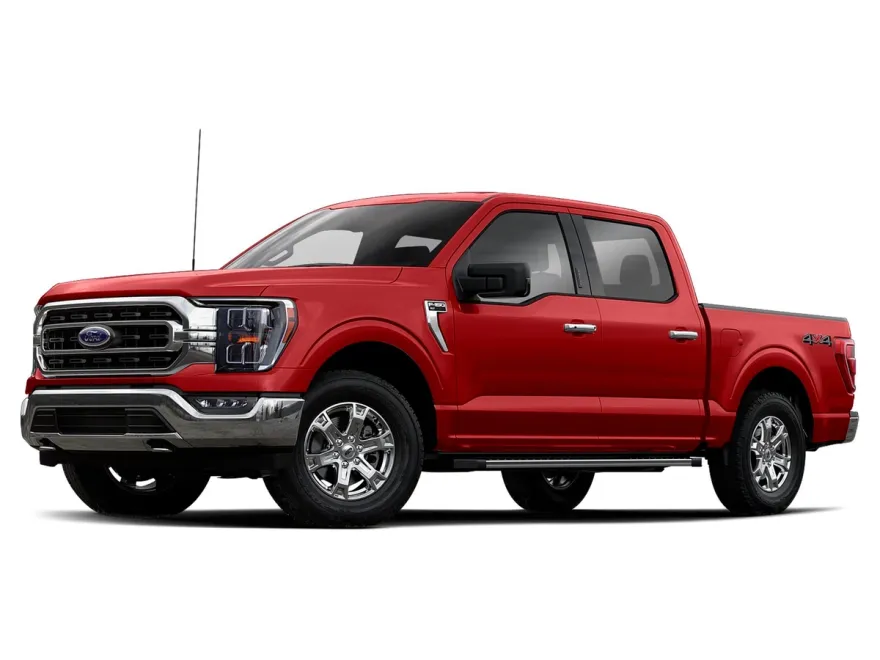 2021 Ford F-150 XL photo 1
