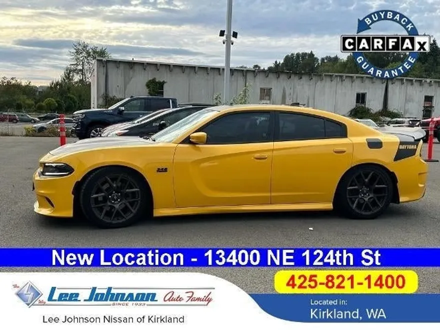 2017 Dodge Charger R/T photo 1