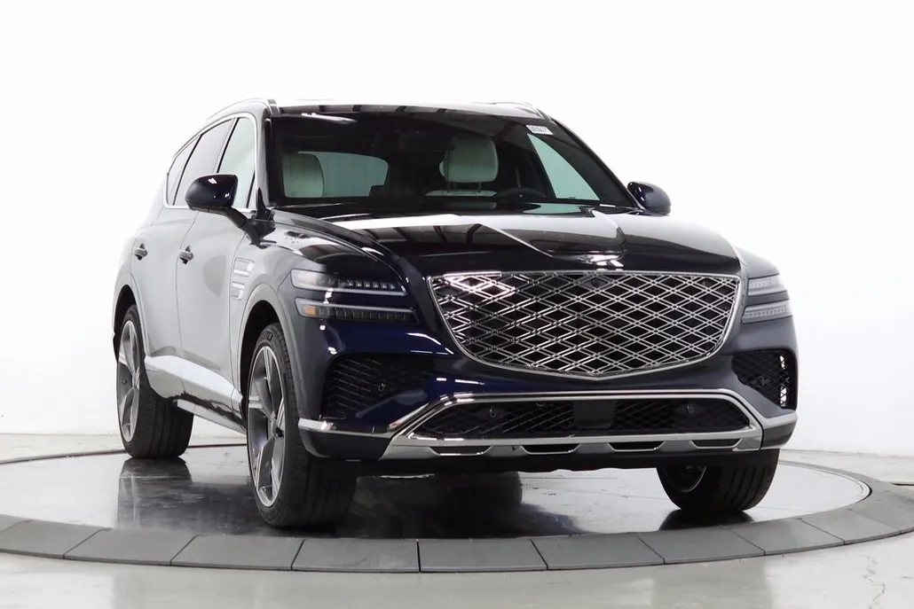 2025 Genesis GV80 3.5T Prestige photo 1