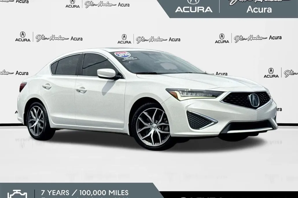 2020 Acura ILX Premium photo 1