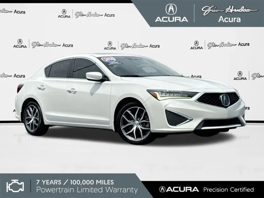 2020 Acura ILX Premium photo 1