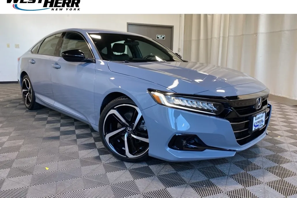 2022 Honda Accord Sport 1.5T photo 1