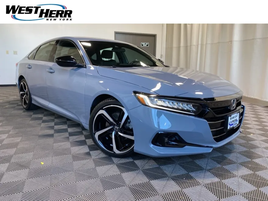 2022 Honda Accord Sport 1.5T photo 1