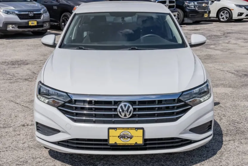 2020 Volkswagen Jetta 1.4T photo 1