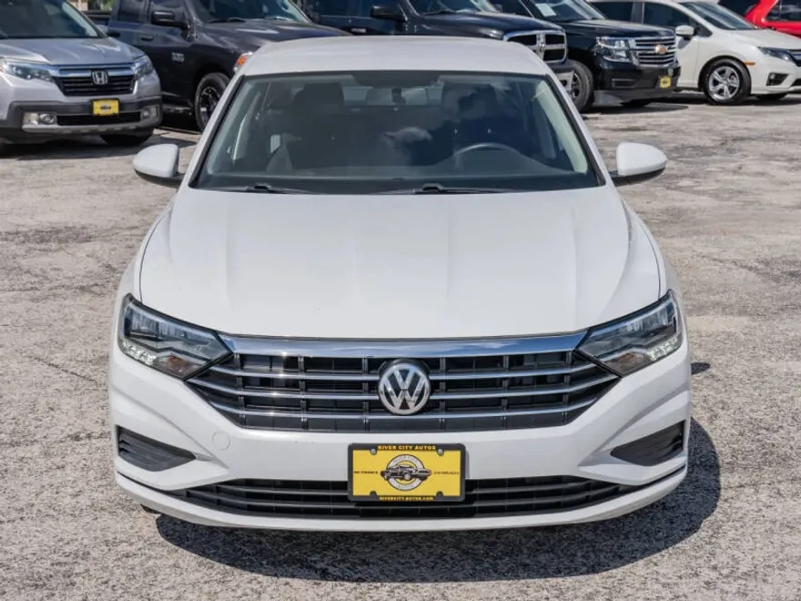 2020 Volkswagen Jetta 1.4T photo 1