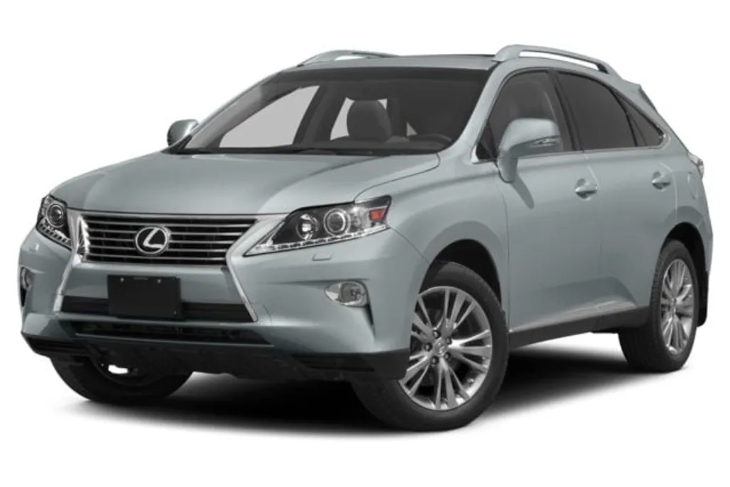2015 Lexus RX 350 photo 1