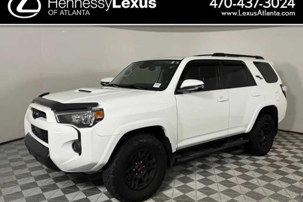 2023 Toyota 4Runner TRD Premium photo 1