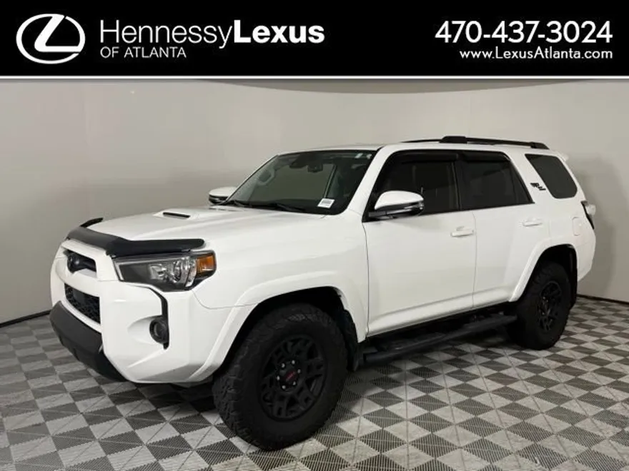 2023 Toyota 4Runner TRD Premium photo 1