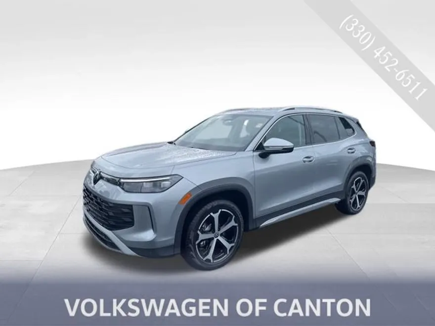 2025 Volkswagen Tiguan SE photo 1