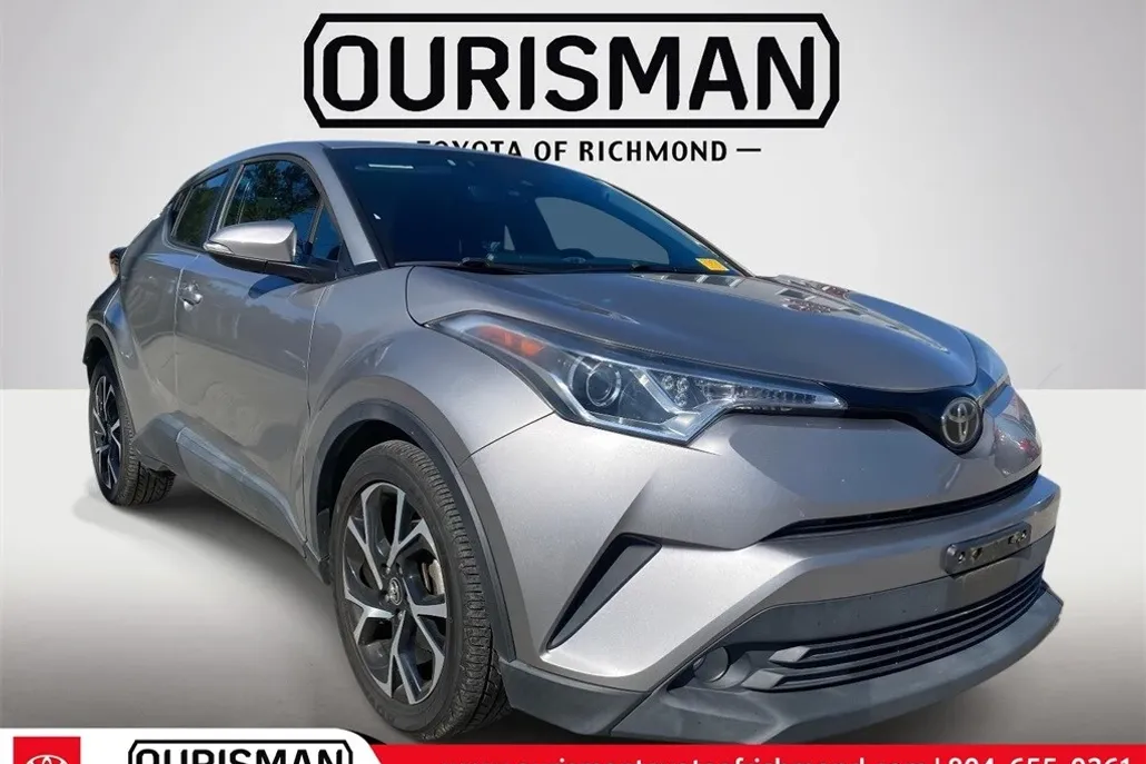 2018 Toyota C-HR XLE Premium photo 1