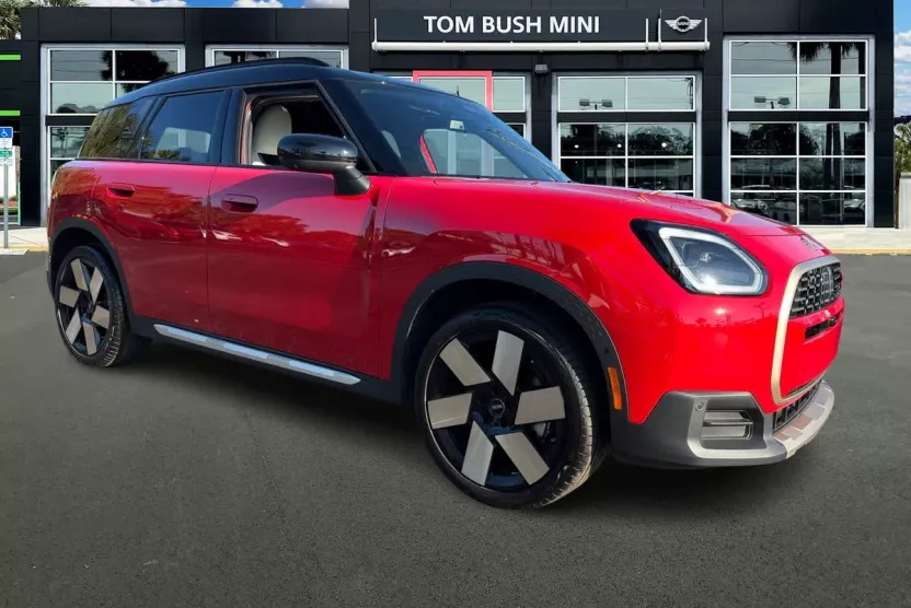 2025 Mini Countryman ALL4 S photo 1