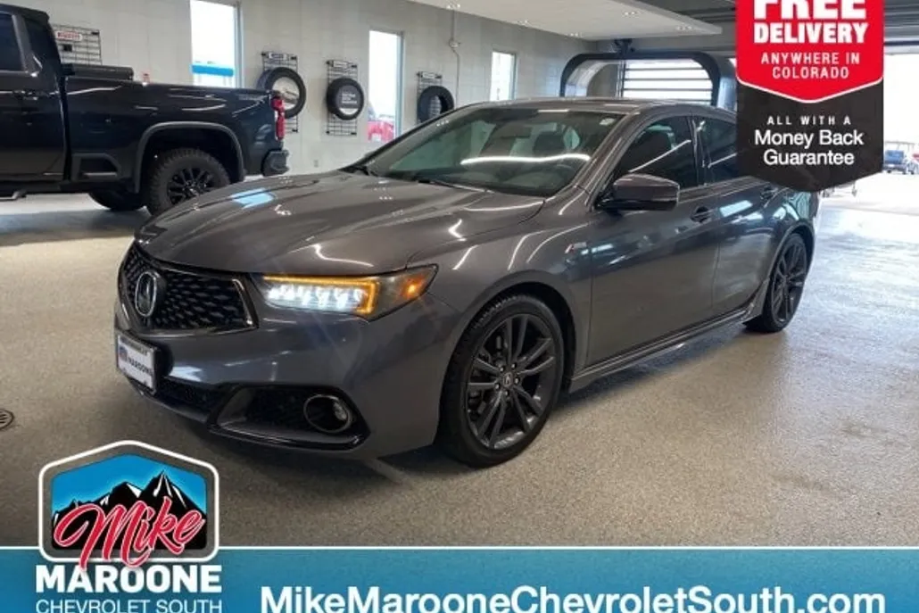 2019 Acura TLX 3.5L Technology A-Spec photo 1