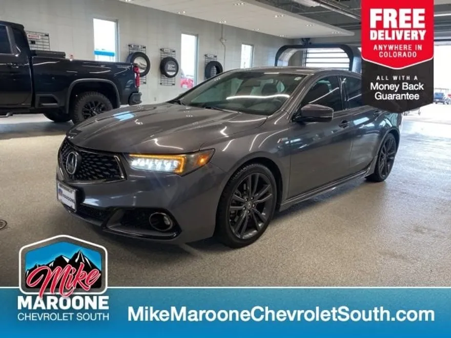 2019 Acura TLX 3.5L Technology A-Spec photo 1