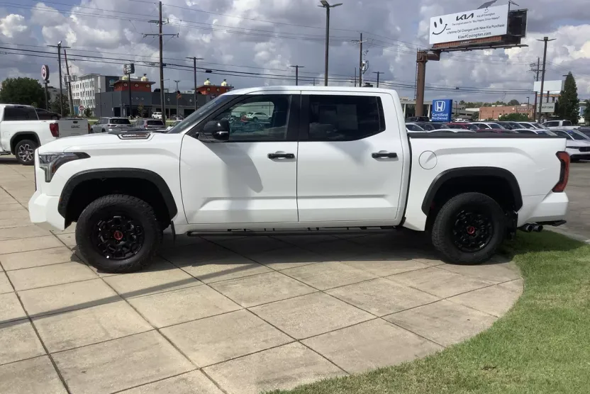 2024 Toyota Tundra TRD Pro photo 1