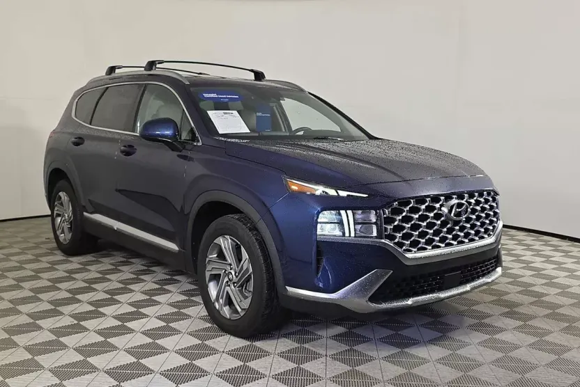 2022 Hyundai Santa Fe SEL photo 1