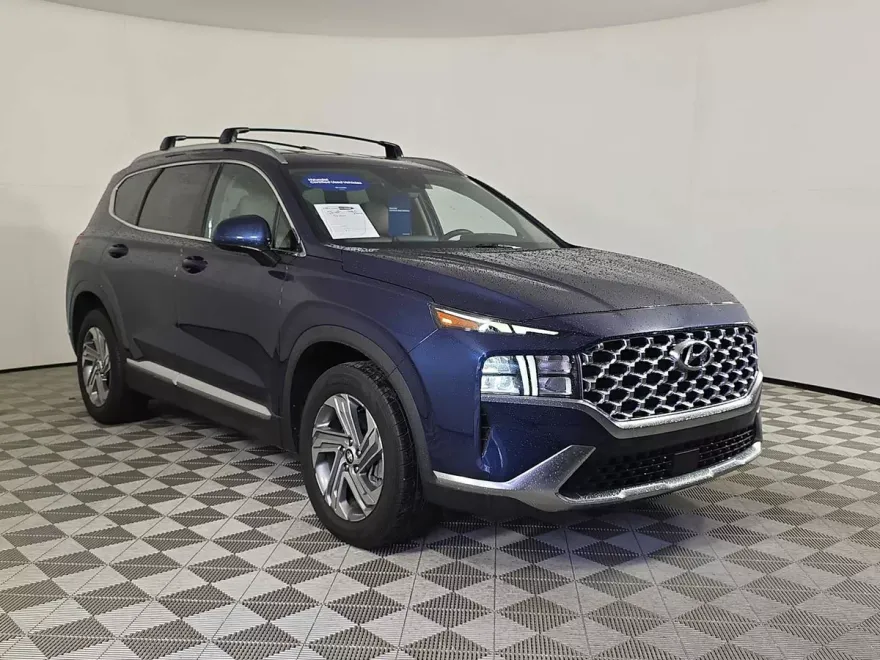 2022 Hyundai Santa Fe SEL photo 1