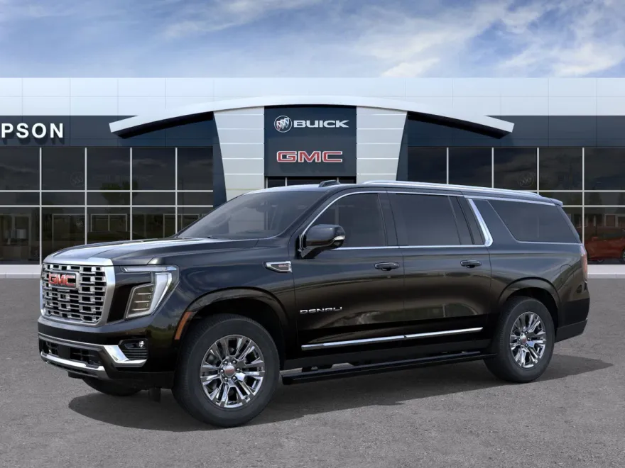 2026 Gmc Yukon XL Denali photo 1