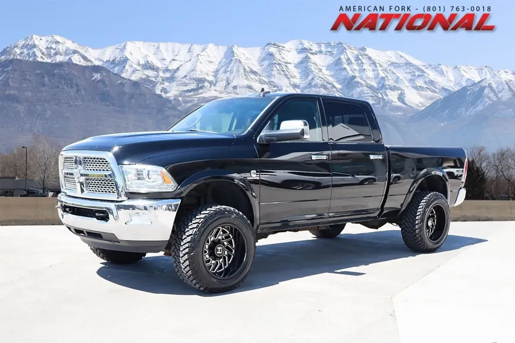 2014 Ram 2500 Laramie photo 1