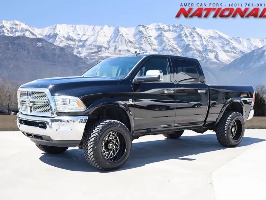 2014 Ram 2500 Laramie photo 1