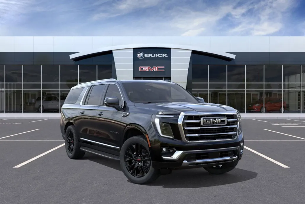 2025 Gmc Yukon XL photo 1