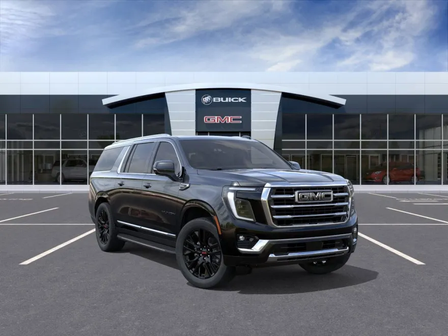 2025 Gmc Yukon XL photo 1